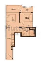 The Tre Ver (D13), Condominium #468521441